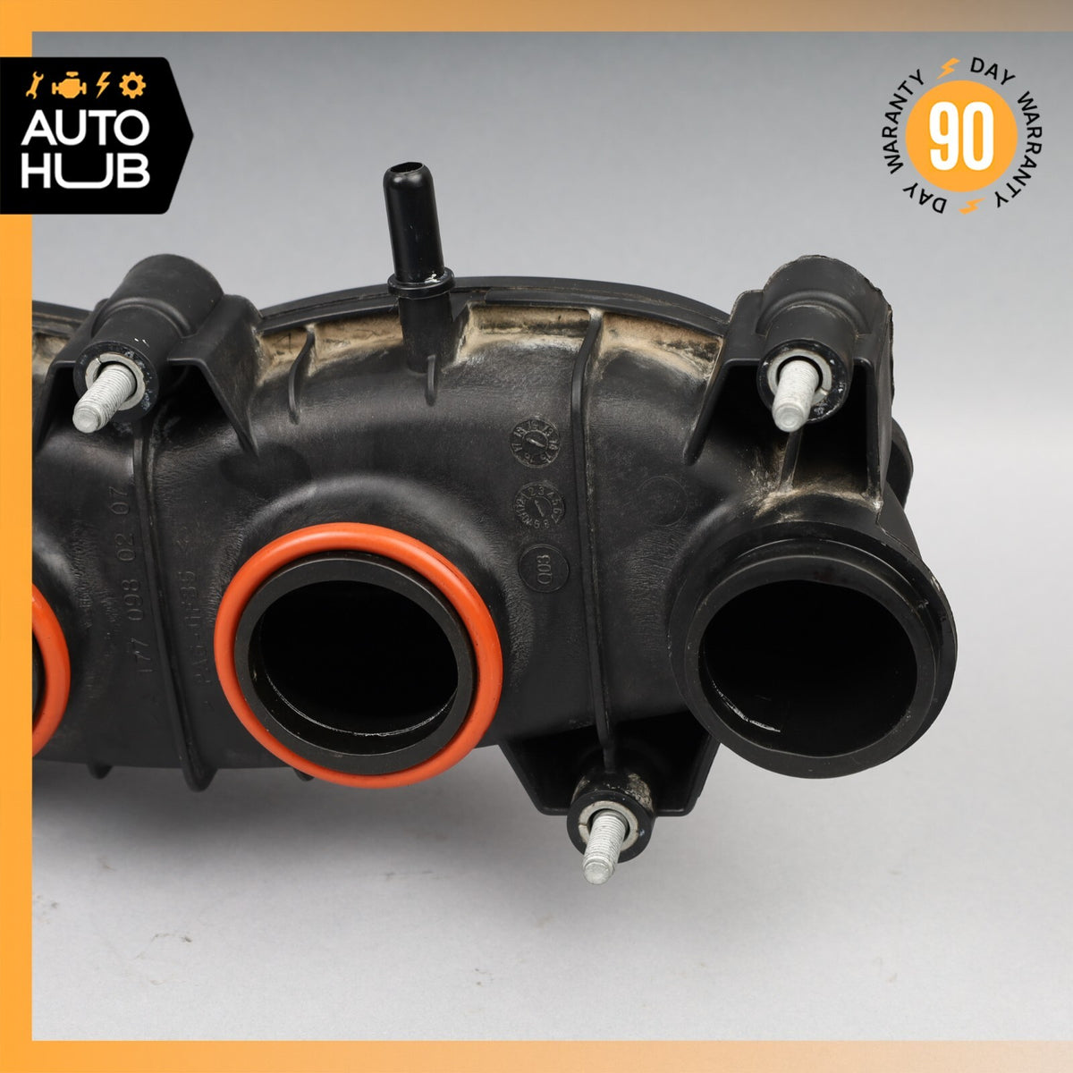 16-24 Aston Martin DB11 / C63 AMG Right Passenger Engine Air Intake Manifold OEM - photo 8