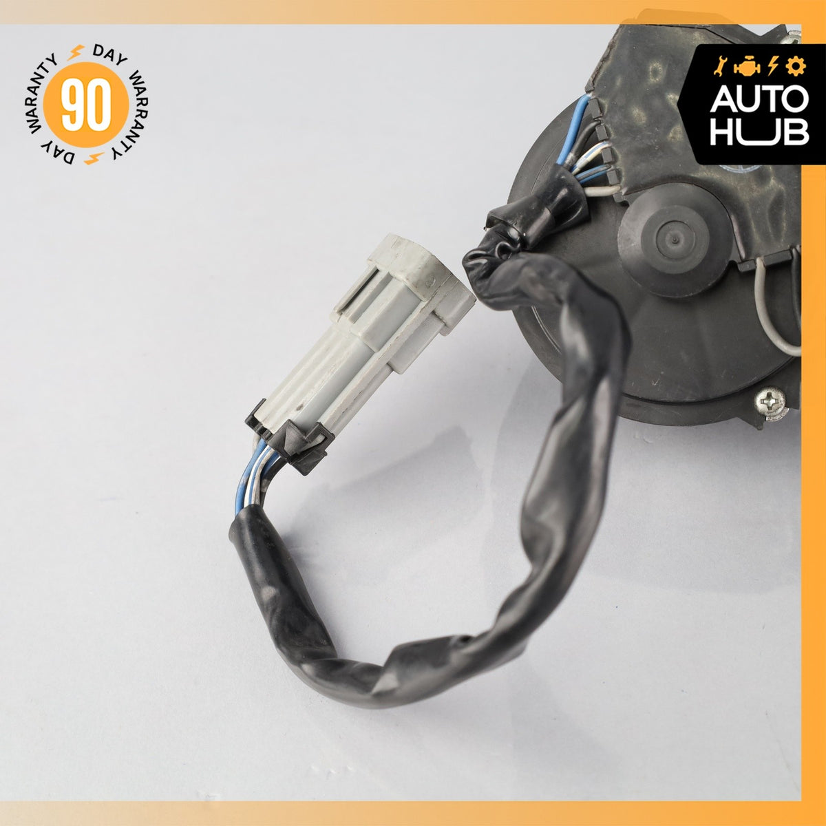 08-19 Maserati GranTurismo S M145 Windshield Wiper Motor OEM - photo 4