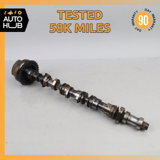 13-18 Audi C7 S6 A8 S7 4.0L Right Side Exhaust Camshaft w/Adjuster OEM - photo 1