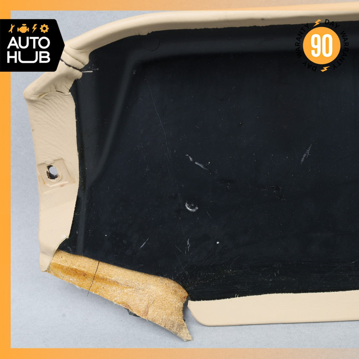 13-16 Aston Martin DB9 Front Right Lower A-Pillar Kick Panel Trim OEM 22k - photo 14