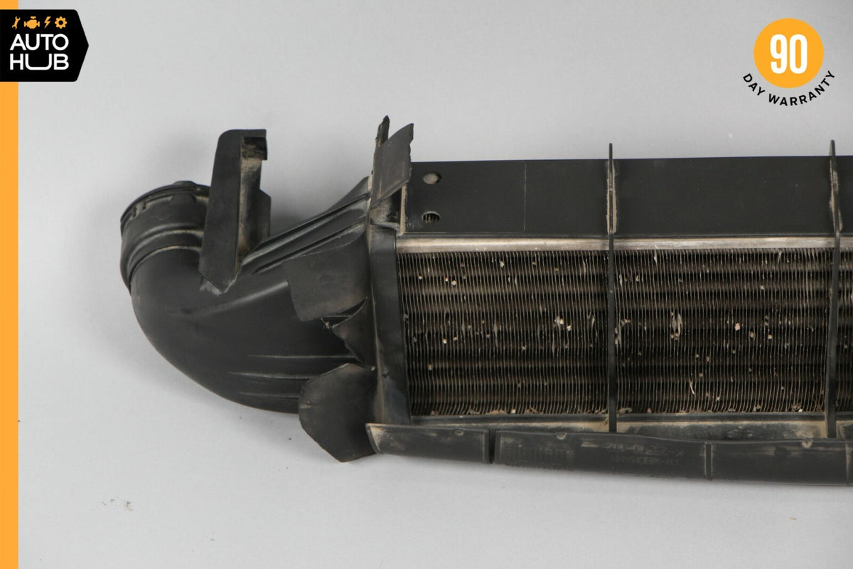 02-05 Mercedes W203 C230 Intercooler Air Cooler Radiator 2035000000 OEM - photo 2