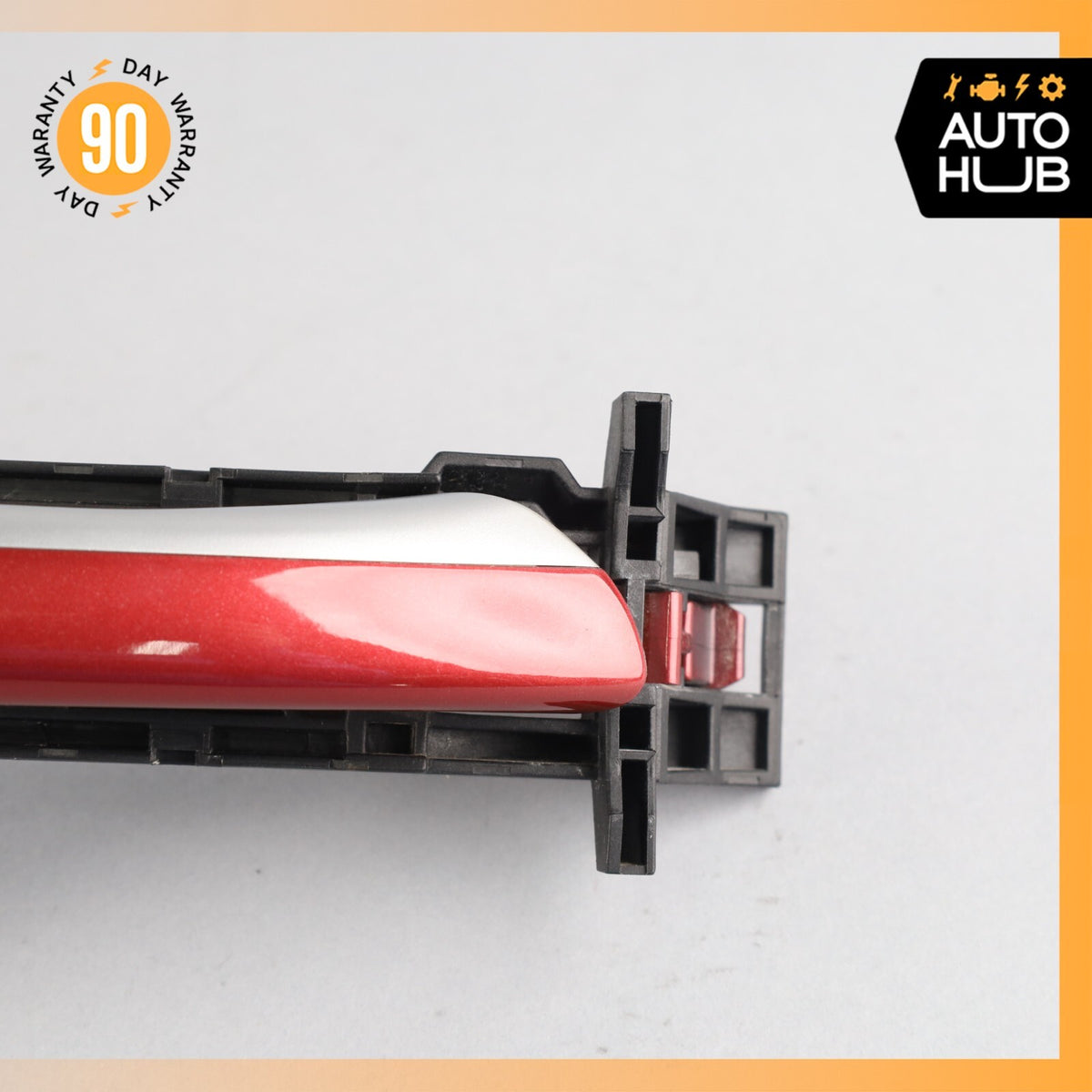 03-06 Mercedes R230 SL500 SL55 AMG Exterior Door Handle Right Side OEM - photo 4