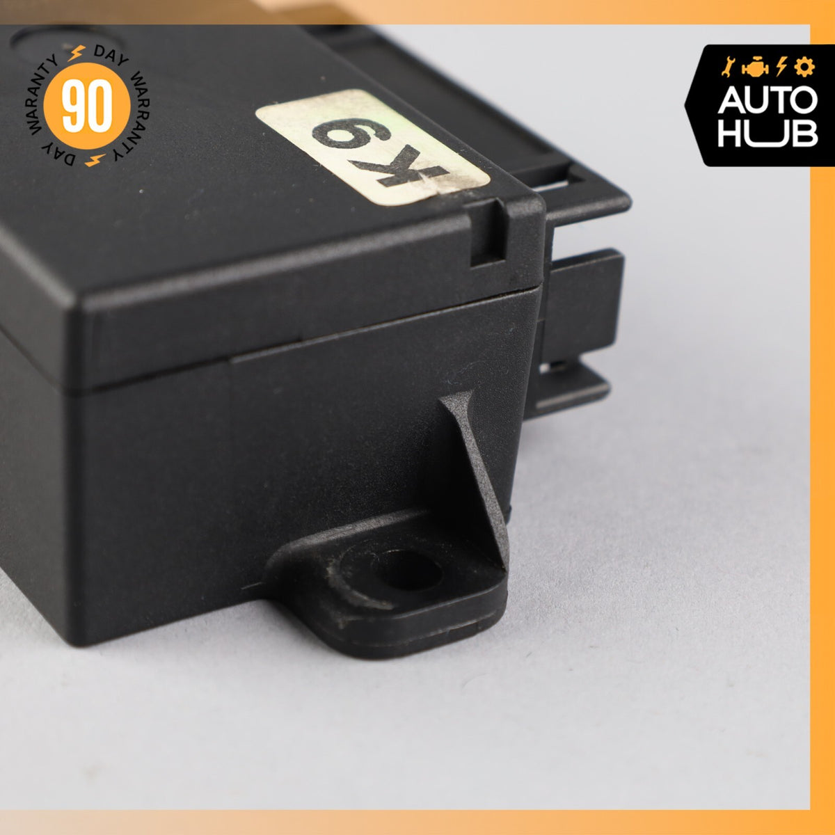 97-99 Mercedes R129 SL500 CL500 Headlight Lamp Range Adjust Control Unit OEM - photo 8
