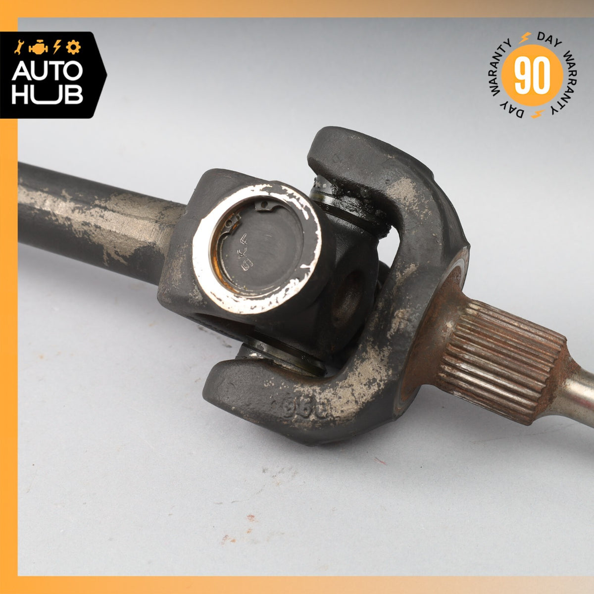 00-04 Aston Martin DB7 Vantage Rear Left or Right Side Half Axle Shaft OEM 20k - photo 3