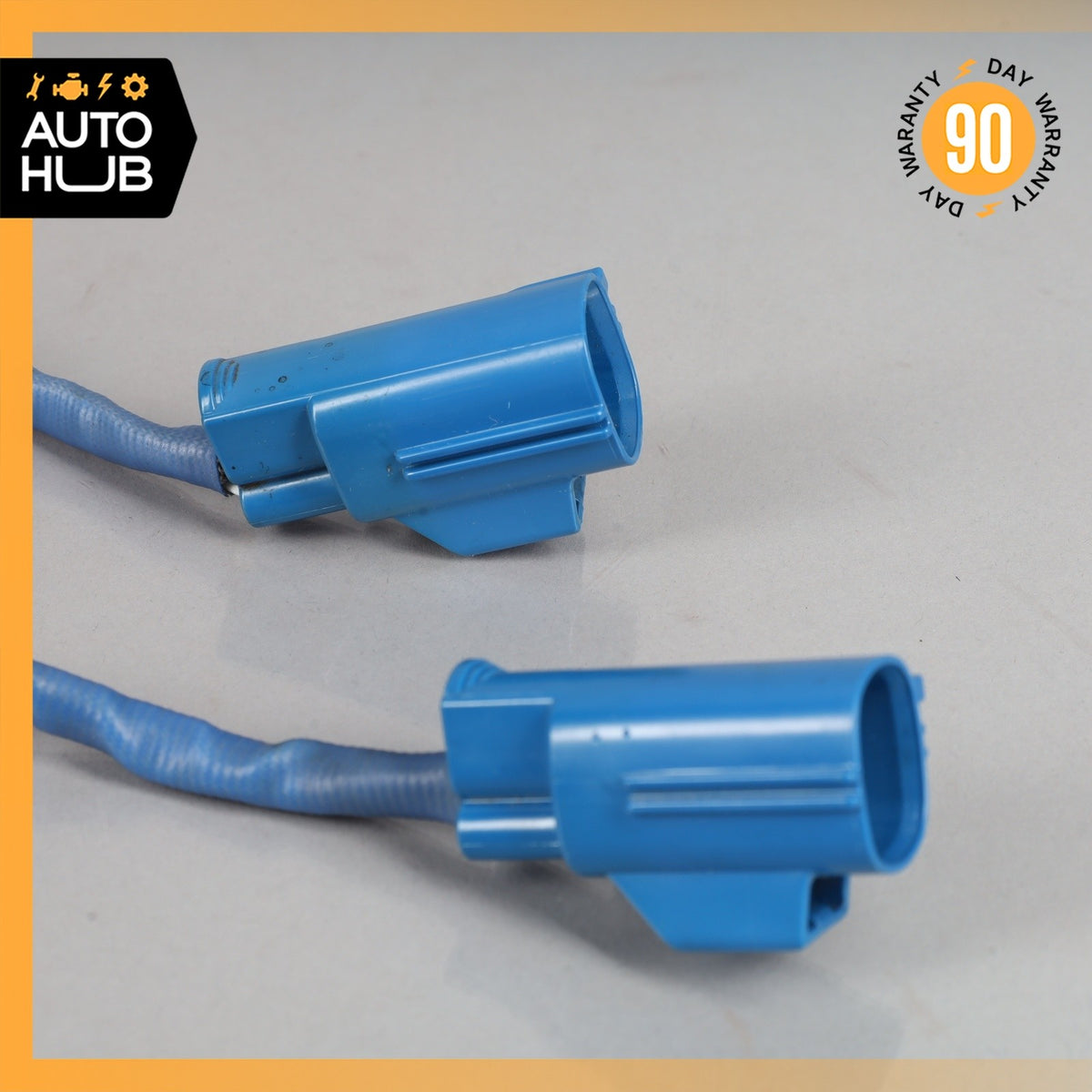 14-24 Jaguar X152 F-Type Upstream Downstream Heated Oxygen Sensor Set OEM 85k - photo 9