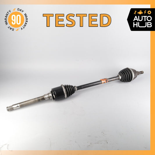 06-12 Mercedes X164 GL320 ML350 ML550 Front Right Passenger Side Axle Shaft OEM - photo 1
