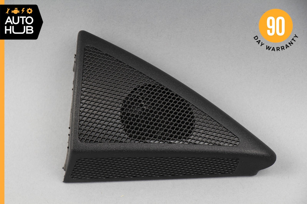07-09 Mercedes W211 E350 E550 Tweeter Speaker Cover Right Passenger Side OEM - photo 1