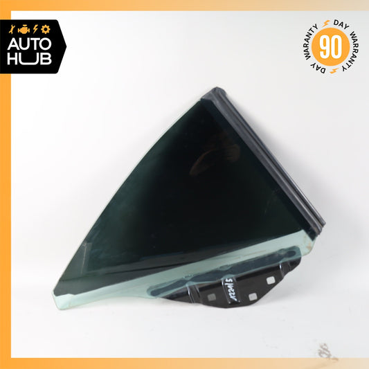 13-20 Mercedes R231 SL550 SL400 Rear Right Passenger Side Quarter Window OEM - photo 1