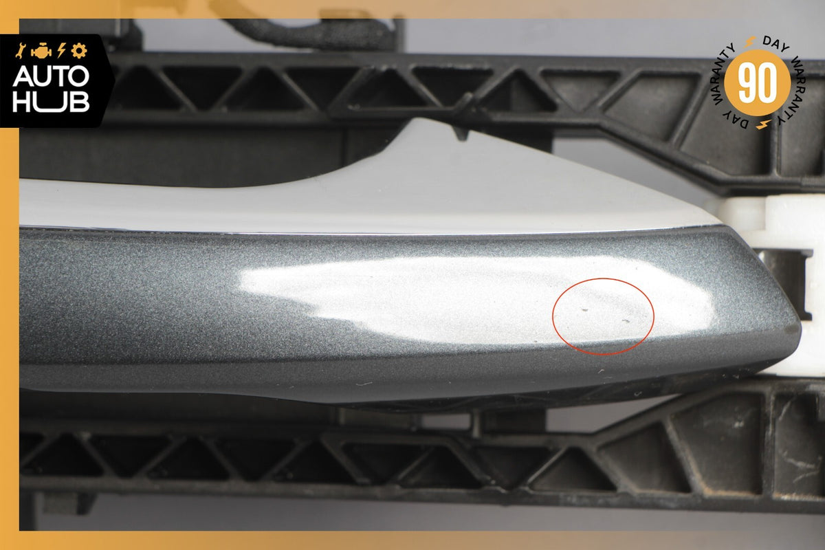 10-13 Mercedes W212 E550 E350 Front or Rear Right Exterior Door Handle OEM - photo 4