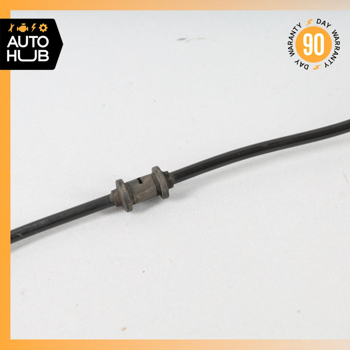 15-20 Mercedes W205 C300 C43 AMG Rear ABS Wheel Speed Sensor 2059058503 OEM - photo 3