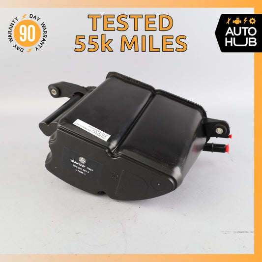 03-17 Bentley Continental GTC Gallardo Fuel EVAP Charcoal Canister Box Vapor OEM - photo 1