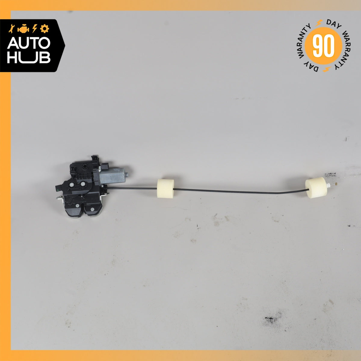07-14 Mercedes W221 S550 S63 CL550 CL600 Rear Trunk Lid Latch Lock Actuator OEM - photo 8
