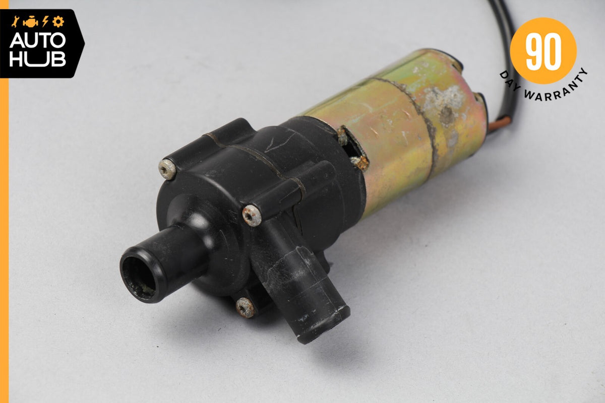 90-02 Mercedes R129 SL500 SL320 Heater Control Valve Auxiliary Water Pump OEM - photo 6