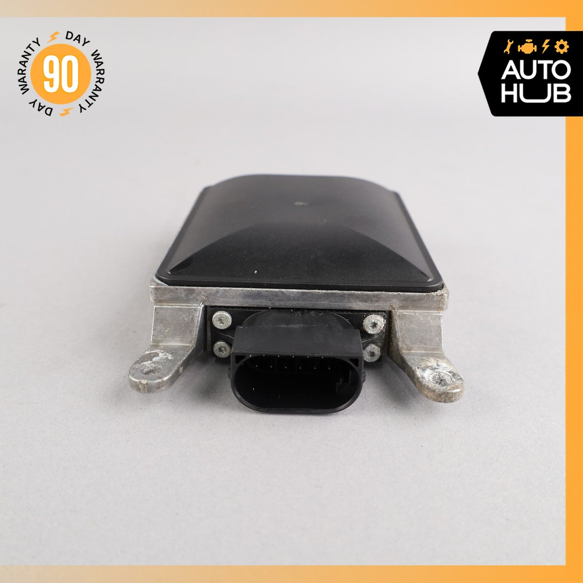 16-18 Audi 8V A3 E-Tron Rear Left Bumper Blind Spot Radar Sensor Module OEM - photo 6