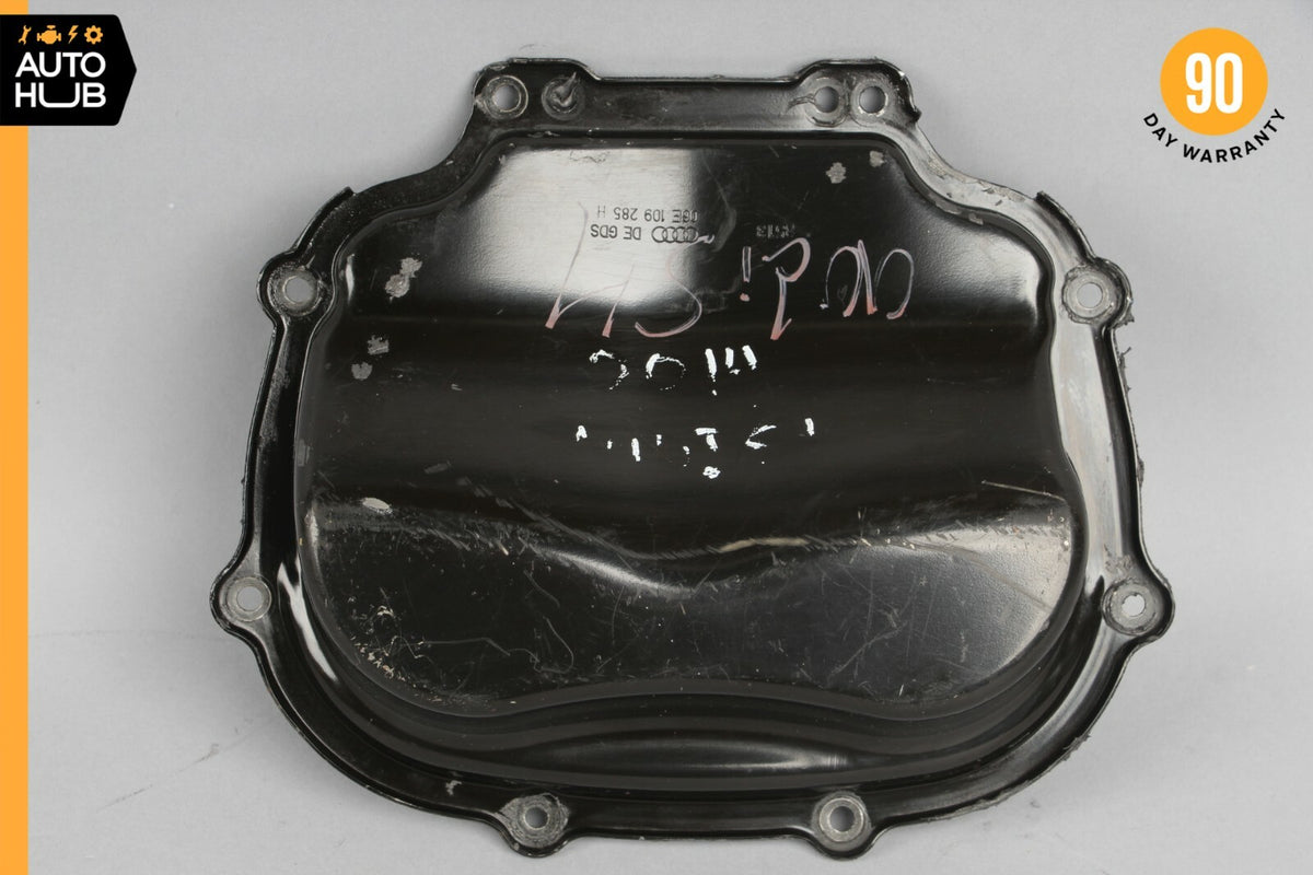 AUDI B8 S4 A4 A5 S5 A8 Q5 SQ5 A6 VW Touareg Engine Timing Cover 06E109285H OEM - photo 6