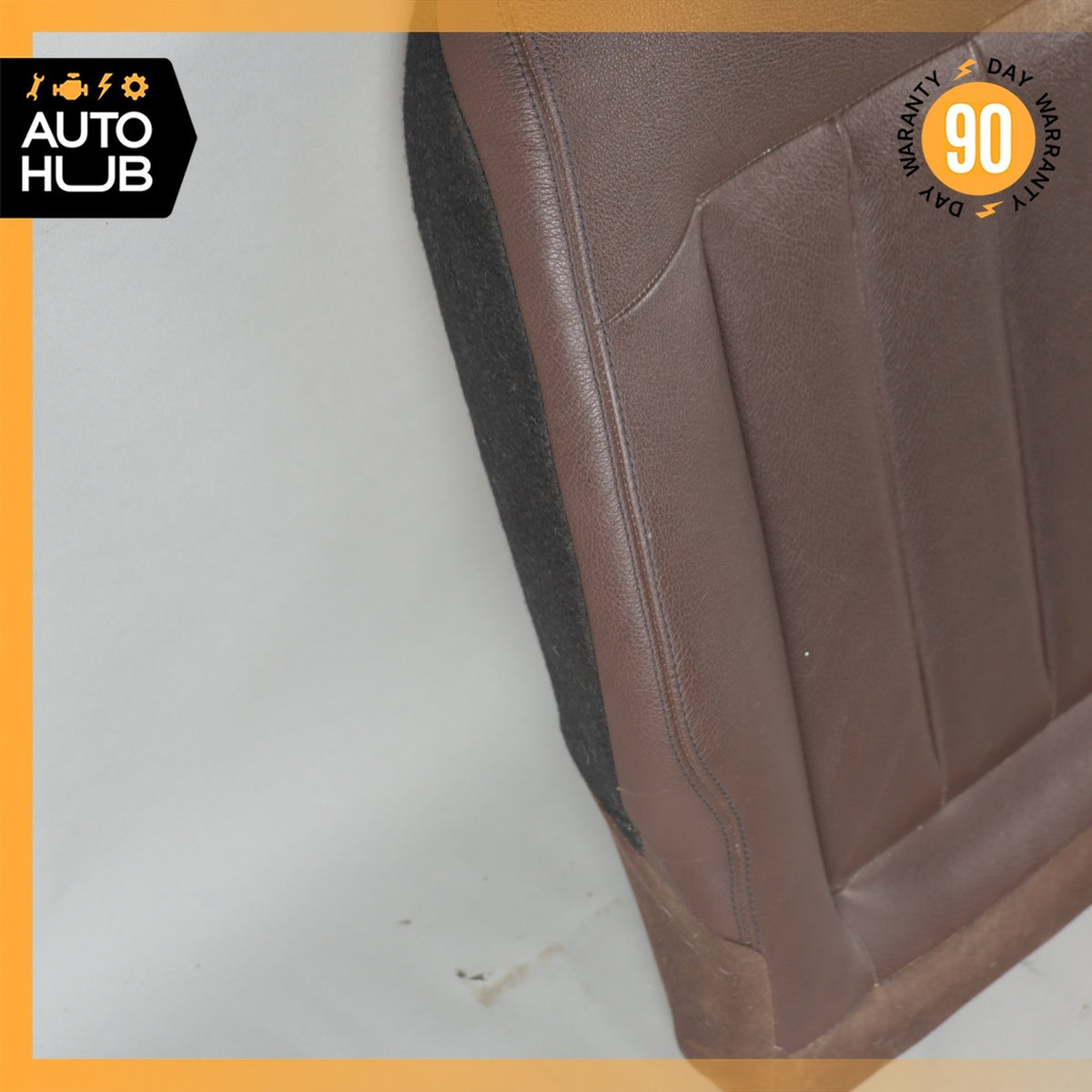 14-16 Mercedes W212 E250 E350 E400 Front Right Side Lower Seat Cushion OEM - photo 9