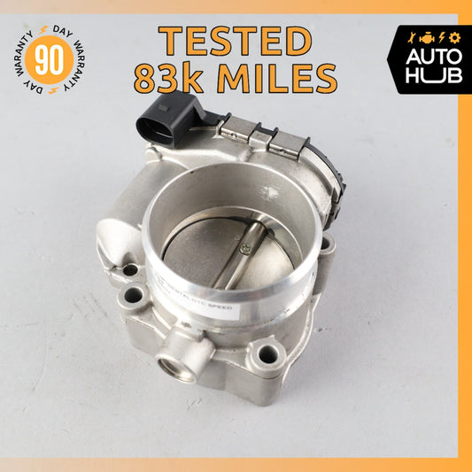03-21 Bentley GTC Speed / Lamborghini Aventador Engine Throttle Body OEM 83k - photo 1