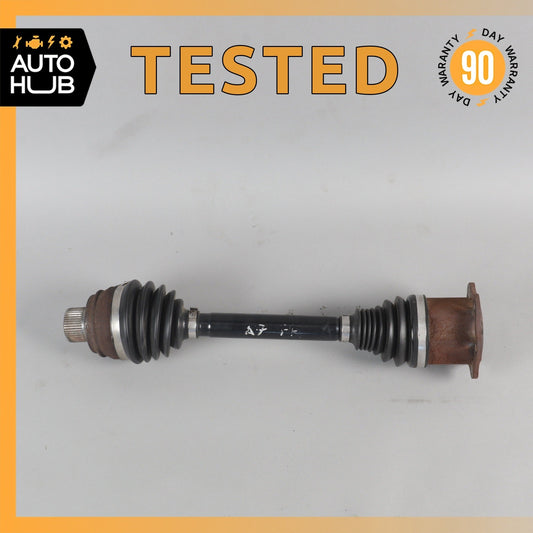 12-15 Audi 4G8 A7 S7 Front Left or Right CV Axle Shaft 4H0407271H OEM - photo 1