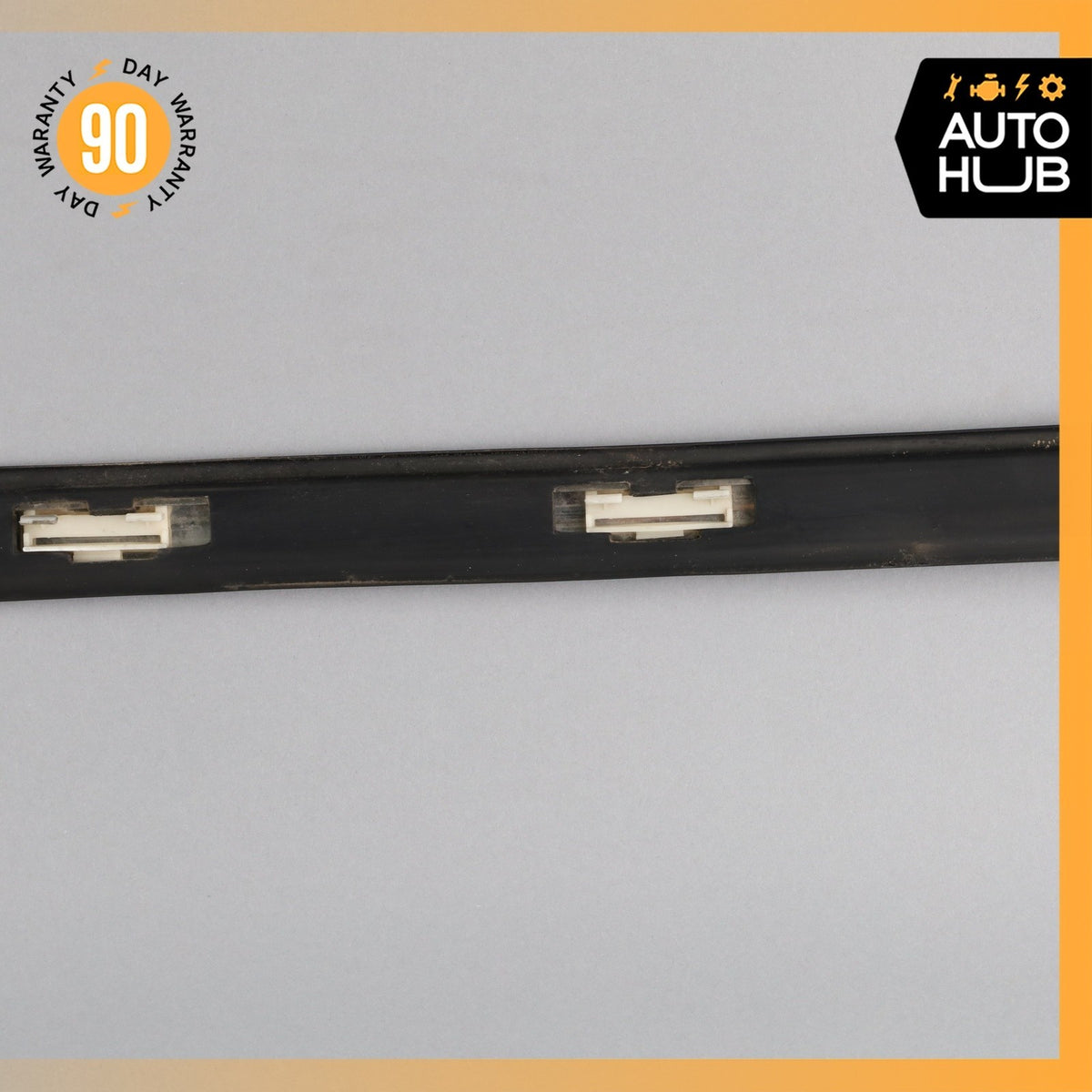99-02 Bentley Arnage Rolls Royce Seraph Rear Upper Windshield Molding Frame OEM - photo 19