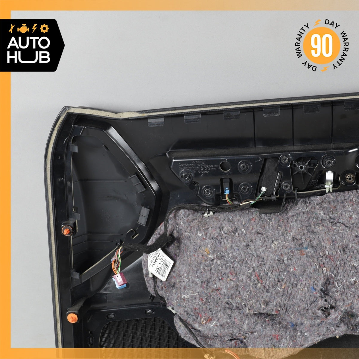 14-17 Mercedes W207 E400 E550 Convertible Left Side Interior Door Panel OEM 58k - photo 19