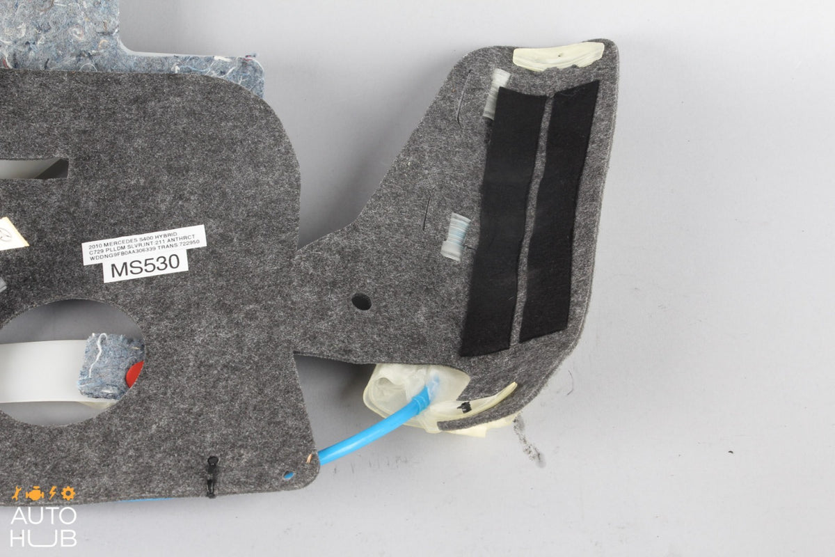 10-13 Mercedes W221 S400 S450 Lower Bottom Seat Bladder Bolster Front Right OEM - photo 8