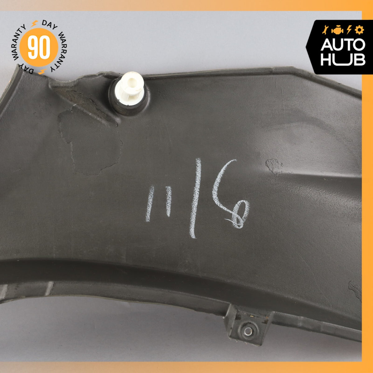 Maserati M138 Coupe 4200 GT Rear Left Driver Seat Lower Cover Panel Trim OEM - photo 10