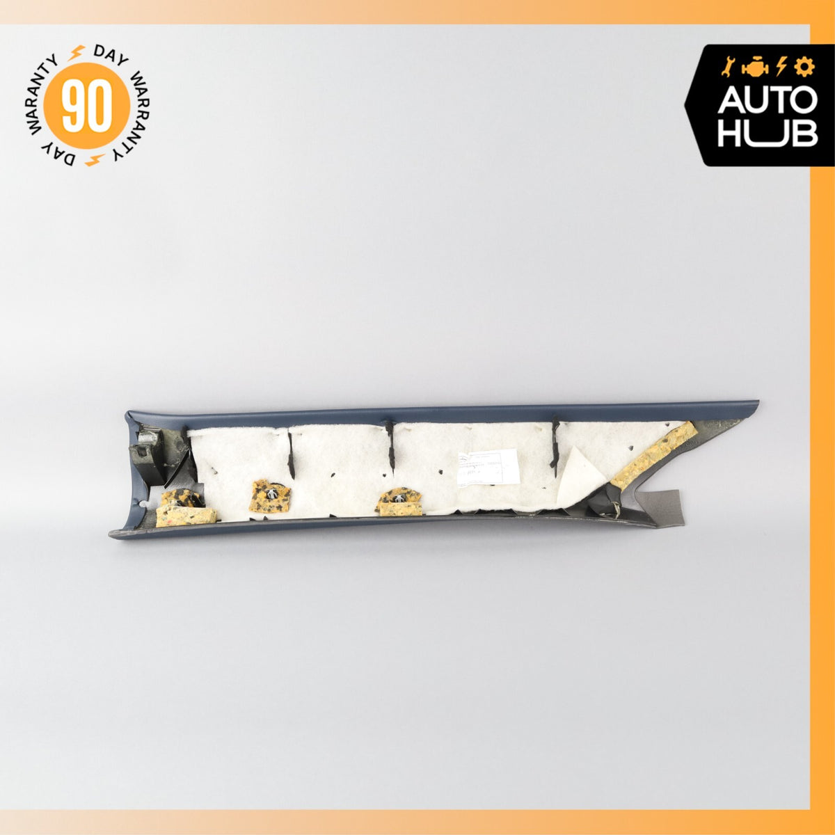 Maserati GranTurismo M145 Front Right Side Interior Trim Panel A Pillar OEM 17k - photo 6