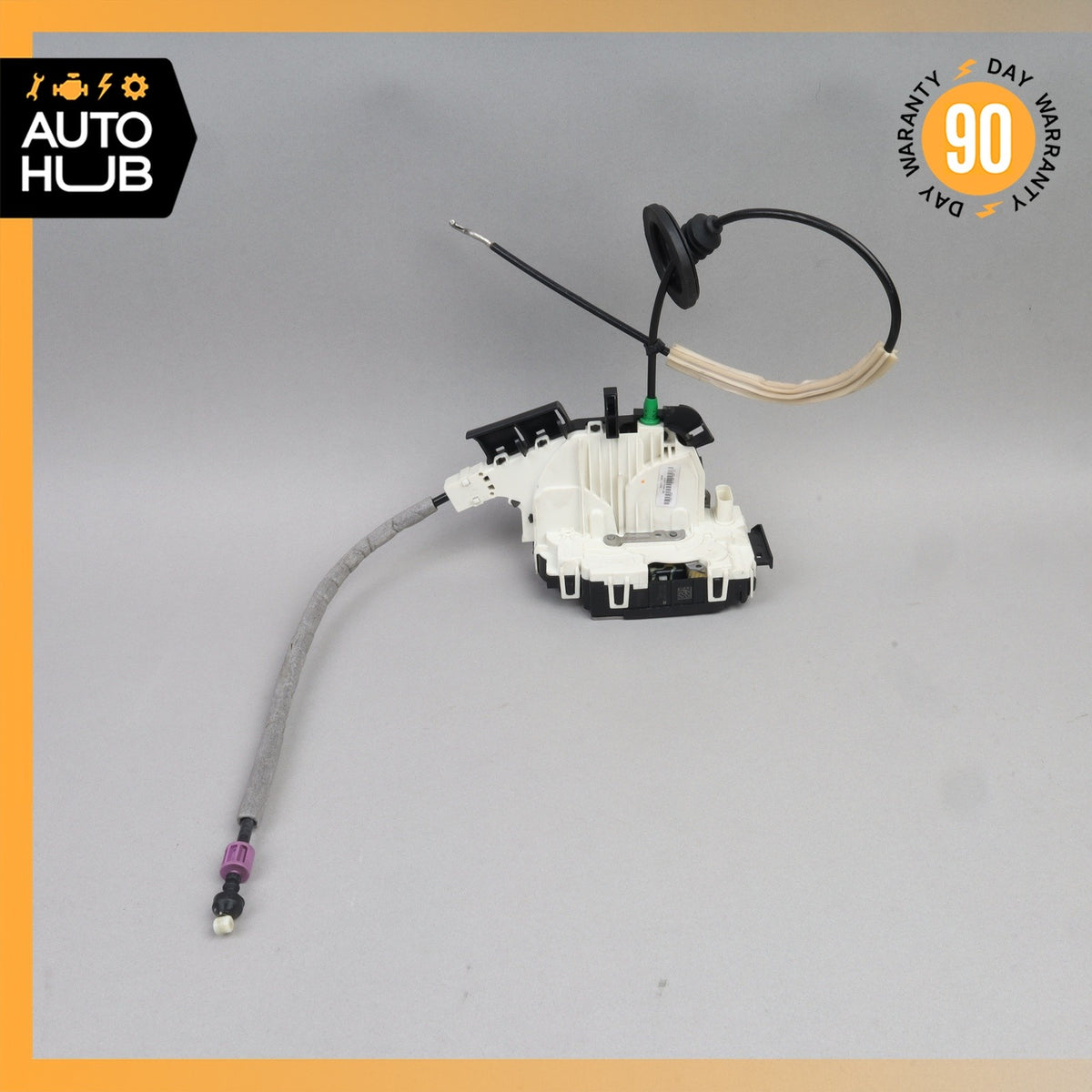 10-17 Mercedes W207 E350 E550 Front Left Side Door Lock Latch Actuator OEM - photo 1