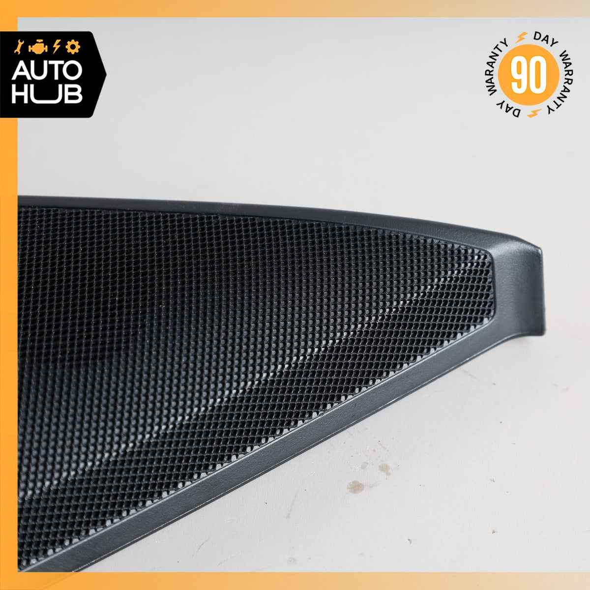 Mercedes W204 C250 C300 C350 Front Right Door Panel Tweeter Speaker Cover OEM - photo 5