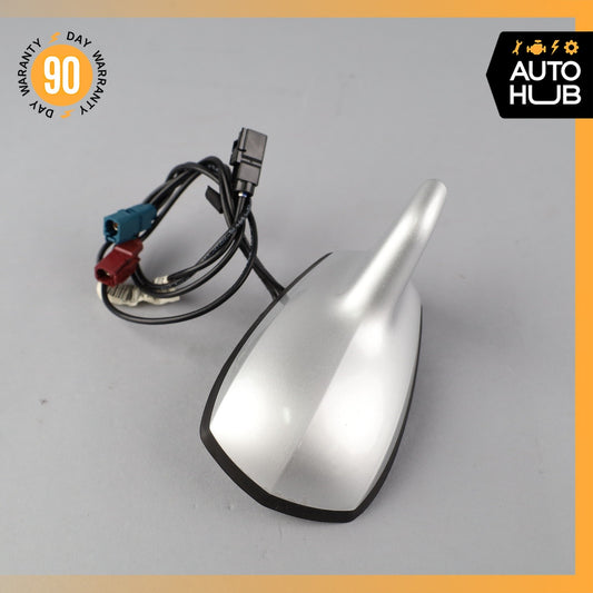 07-13 Mercedes W221 S550 S63 AMG S450 Top Roof Shark Fin Radio Antenna GPS OEM - photo 1