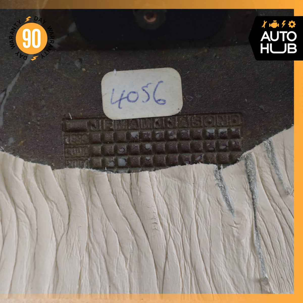 00-02 Rolls Royce Seraph / Bentley Arnage Overhead Dome Light Lamp Wood OEM - photo 14