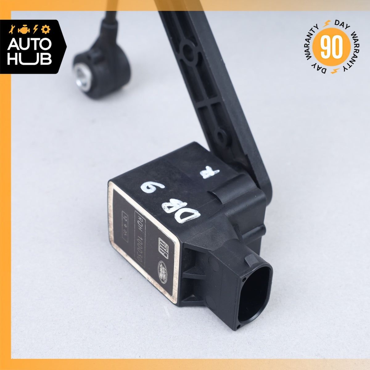 05-17 Aston Martin DB9 DBS V12 V8 Vantage Rear Right Suspension Level Sensor OEM - photo 5