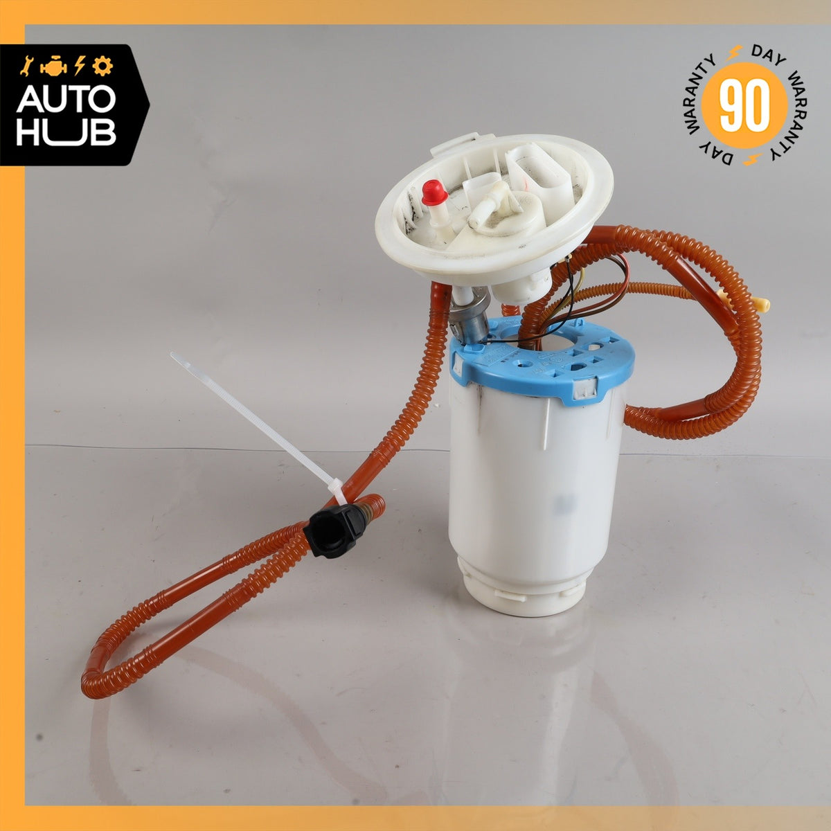 11-18 Porsche Cayenne 958 Right Side Gasoline Tank Fuel Pump 7P0919087 OEM - photo 1