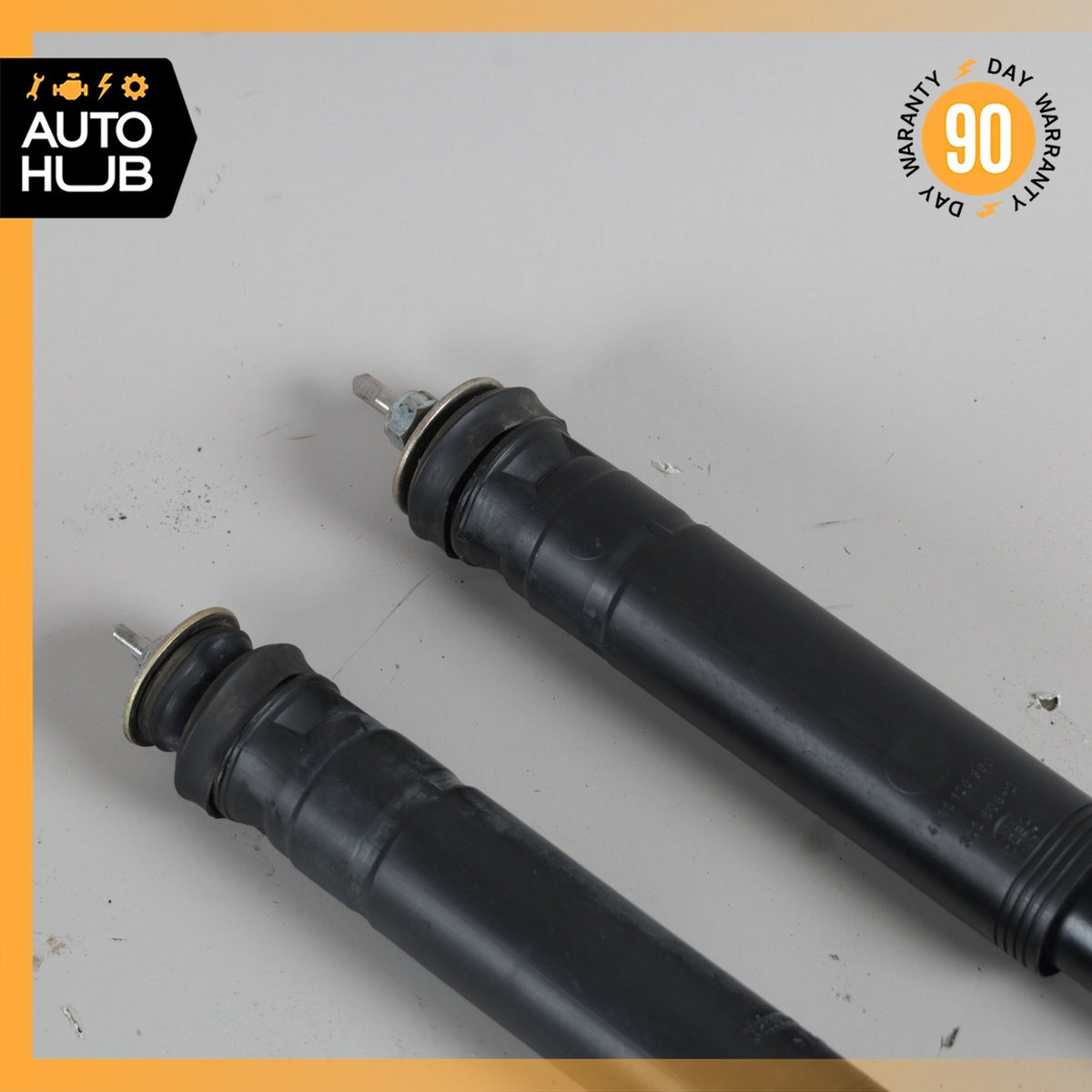 01-04 Mercedes R170 SLK320 SLK230 Shock Strut Shocks Fron Left and Right Set OEM - photo 8