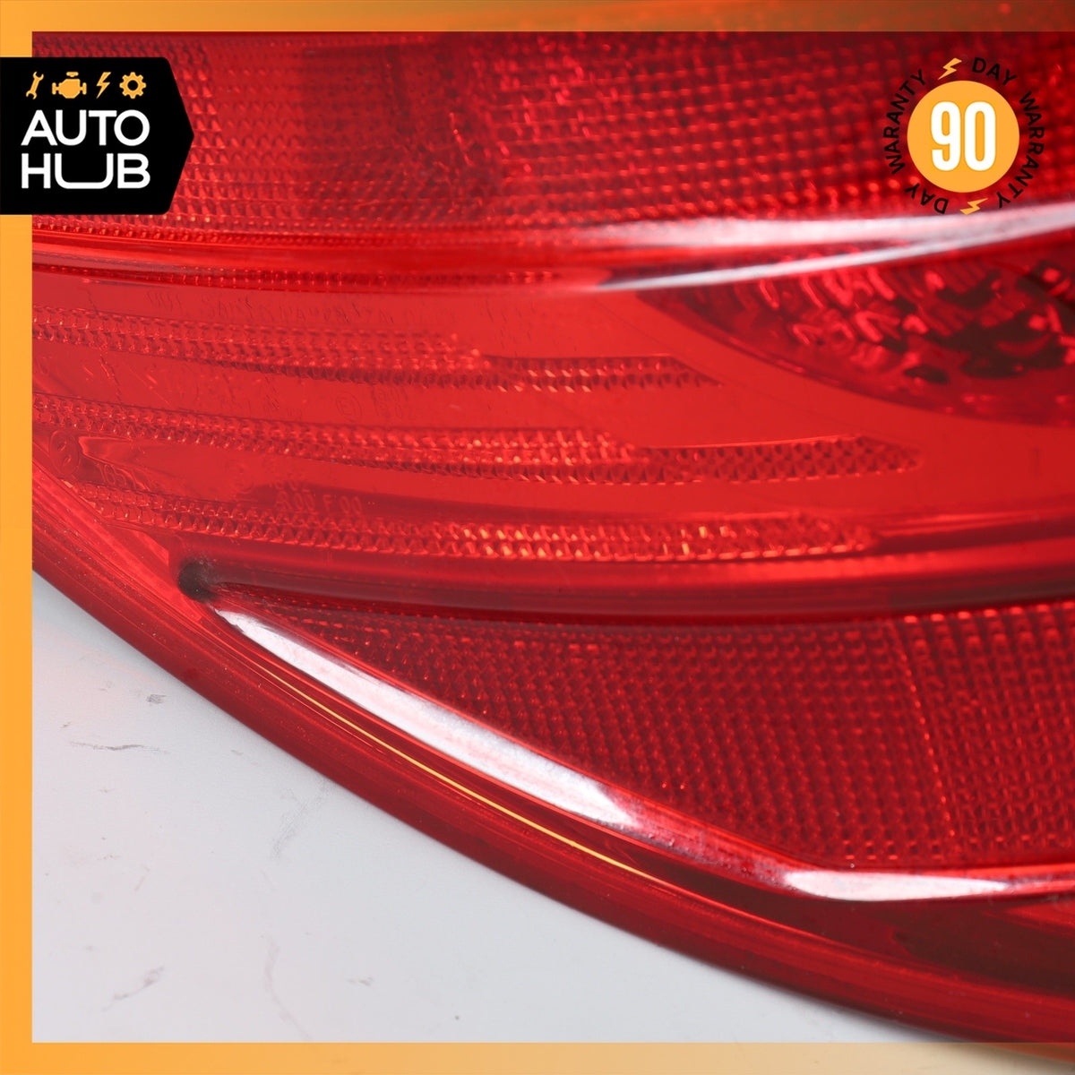 06-10 Mercedes W251 R320 R500 R550 Left Driver Side Tail Light Lamp OEM - photo 8