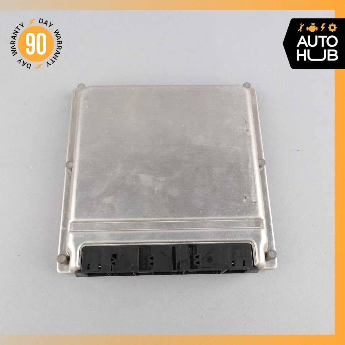 03-06 Mercedes R230 SL500 S430 ECU Engine Control Module Unit 1131531279 OEM - photo 8
