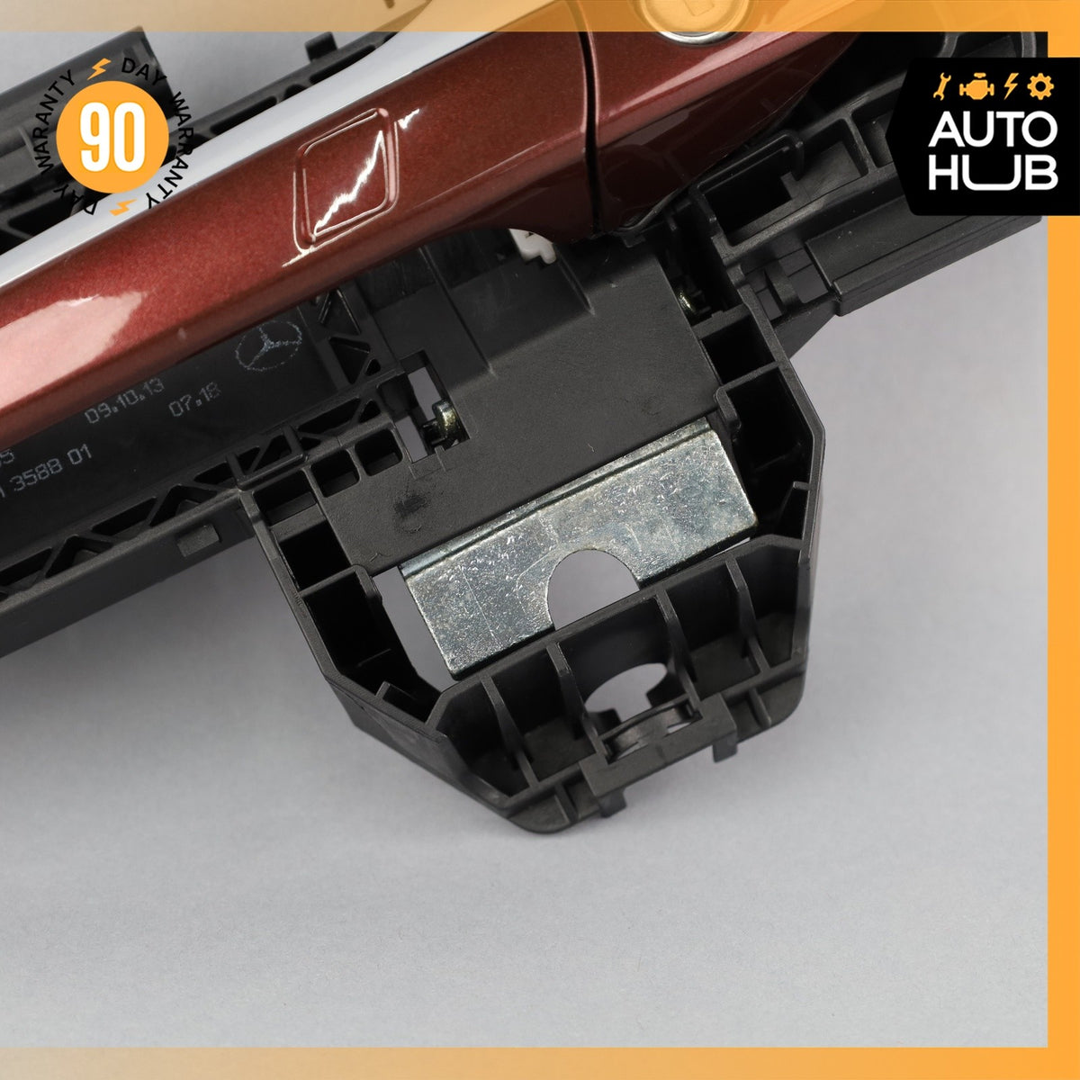 12-16 Mercedes W166 ML350 GL450 GL550 Front Left Side Exterior Door Handle OEM - photo 5
