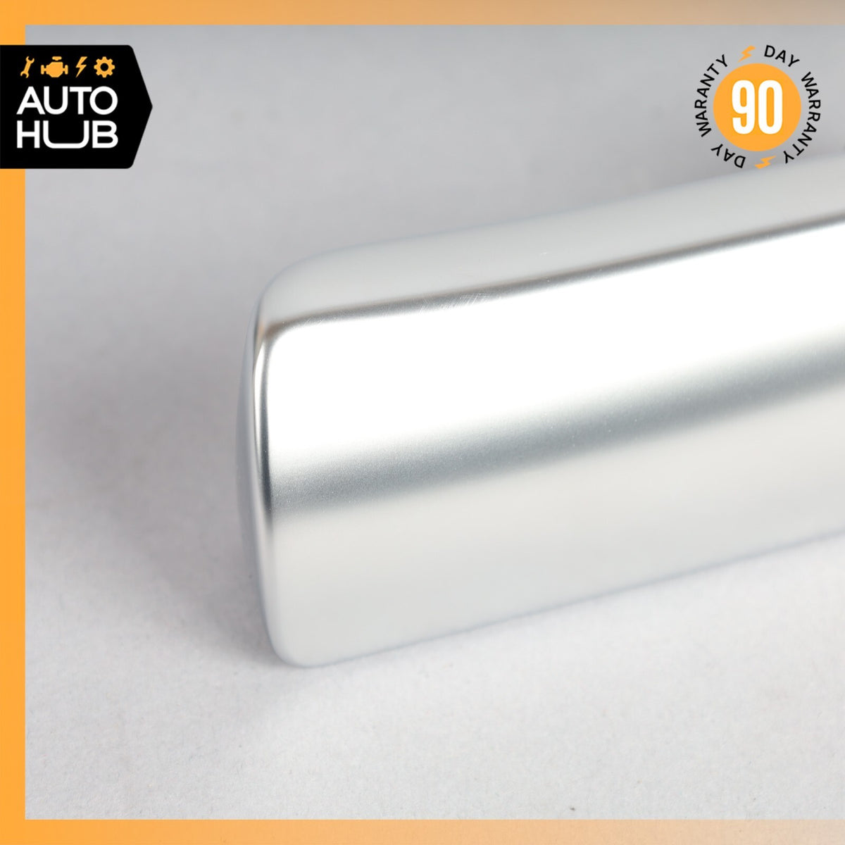 03-12 Bentley Continental GT GTC Front Hood Bonnet Release Handle OEM - photo 2