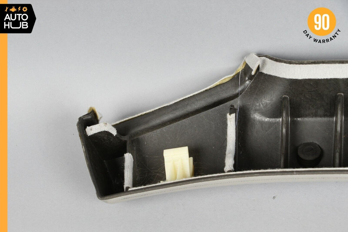 03-06 Mercedes R230 SL500 SL55 Front Right Side Interior Trim Panel A Pillar 68k - photo 7