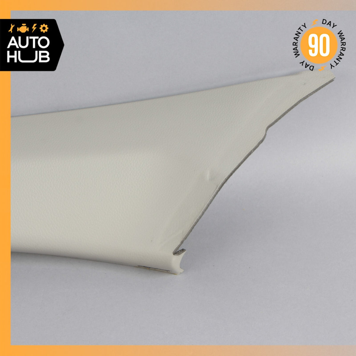 07-12 Mercedes R230 SL550 SL55 Front Left Interior Trim Panel A Pillar OEM 65k - photo 5