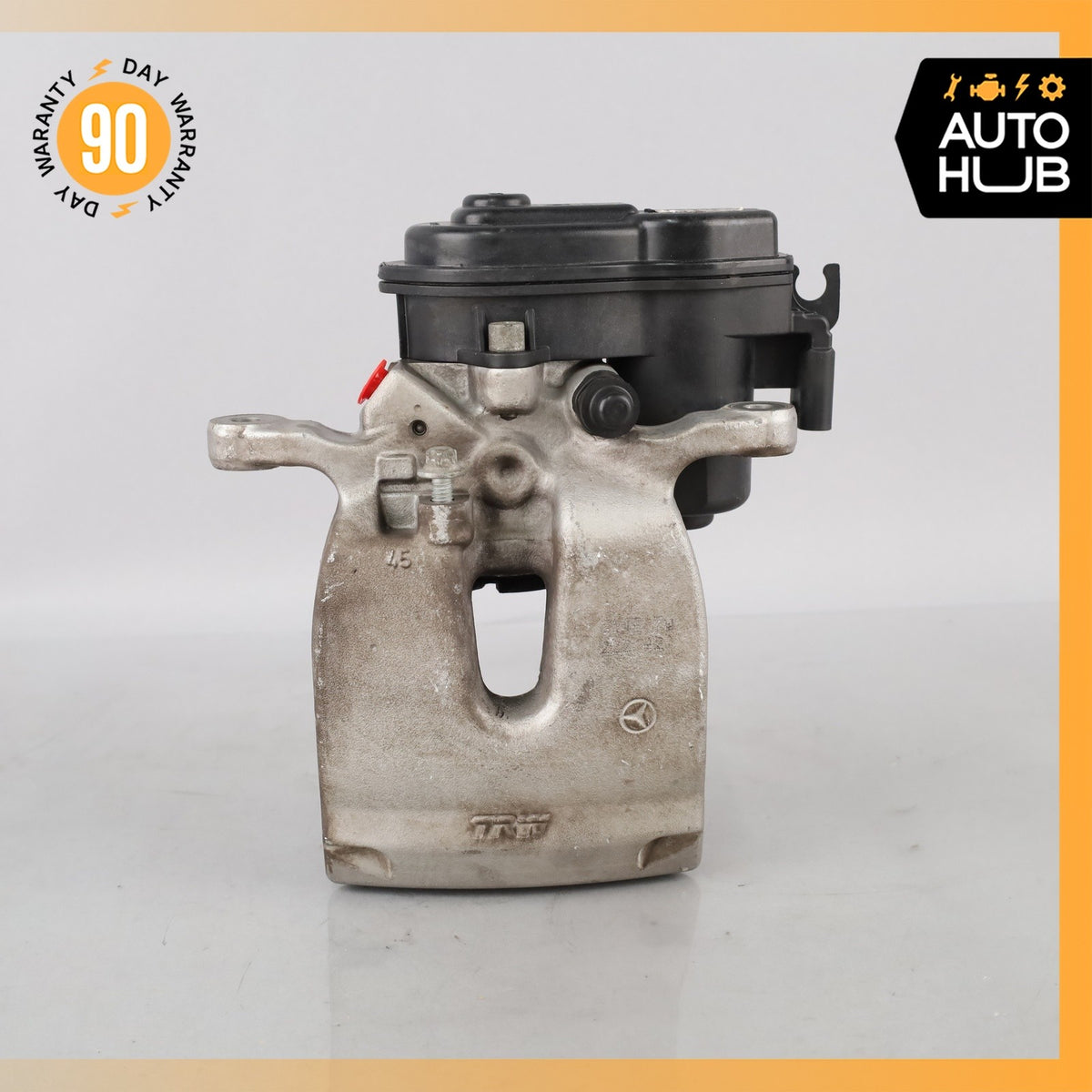 Mercedes W222 S450 S560 Rear Left & Right Brake Calipers Set w/ Actuator OEM 44k - photo 9