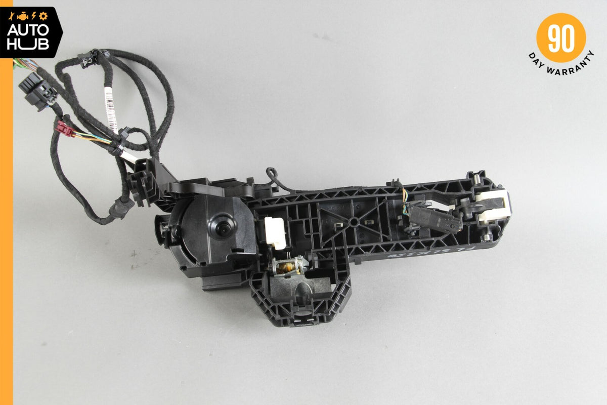 12-20 Mercedes R172 SLK350 SLC300 Left Driver Side Exterior Door Handle Keyless - photo 6