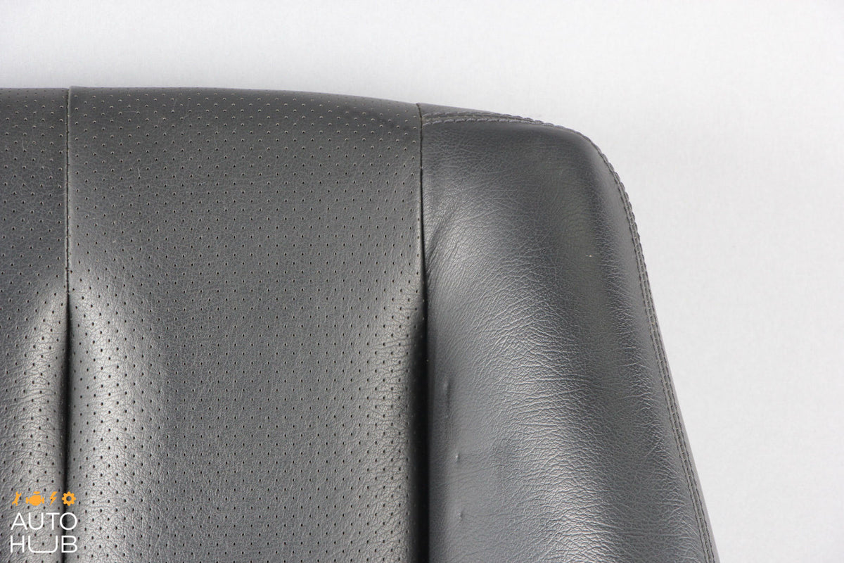 90-95 Mercedes R129 SL500 500SL Right Passenger Top Upper Seat Cushion Black OEM - photo 5