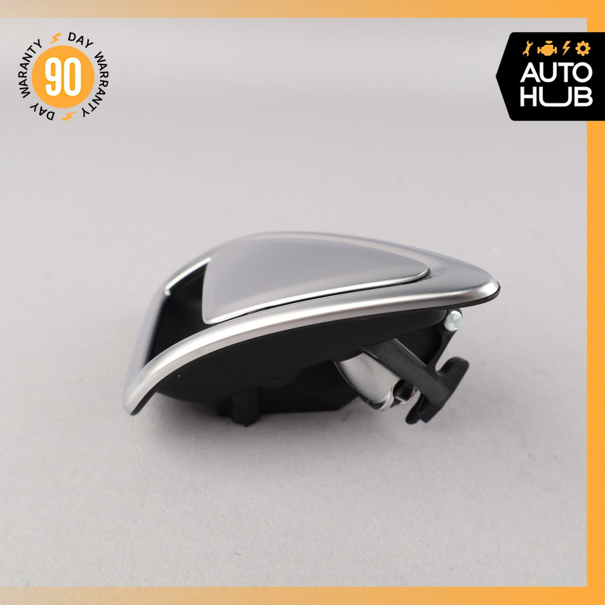 15-21 Mercedes W217 S550 S600 Right Side Seat Backrest Recline Handle OEM 74k - photo 5