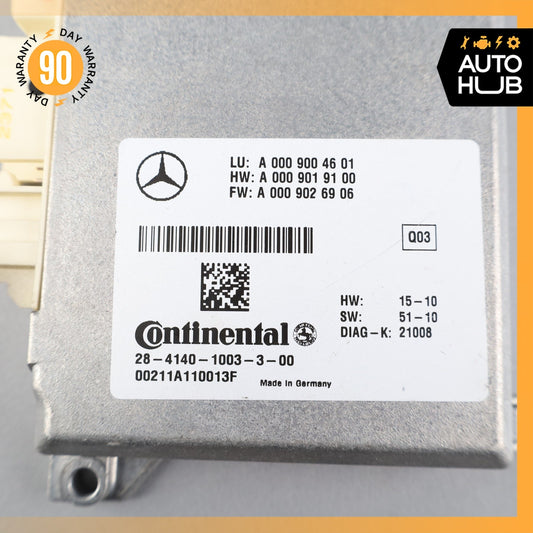 12-14 Mercedes W221 S600 S63 CL550 Distronic Adaptive Cruise Control Module OEM - photo 1