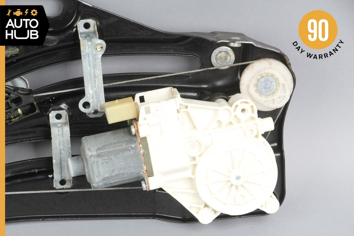 09-16 BMW Z4 E89 Rear Right Quarter Window Regulator Motor OEM - photo 5