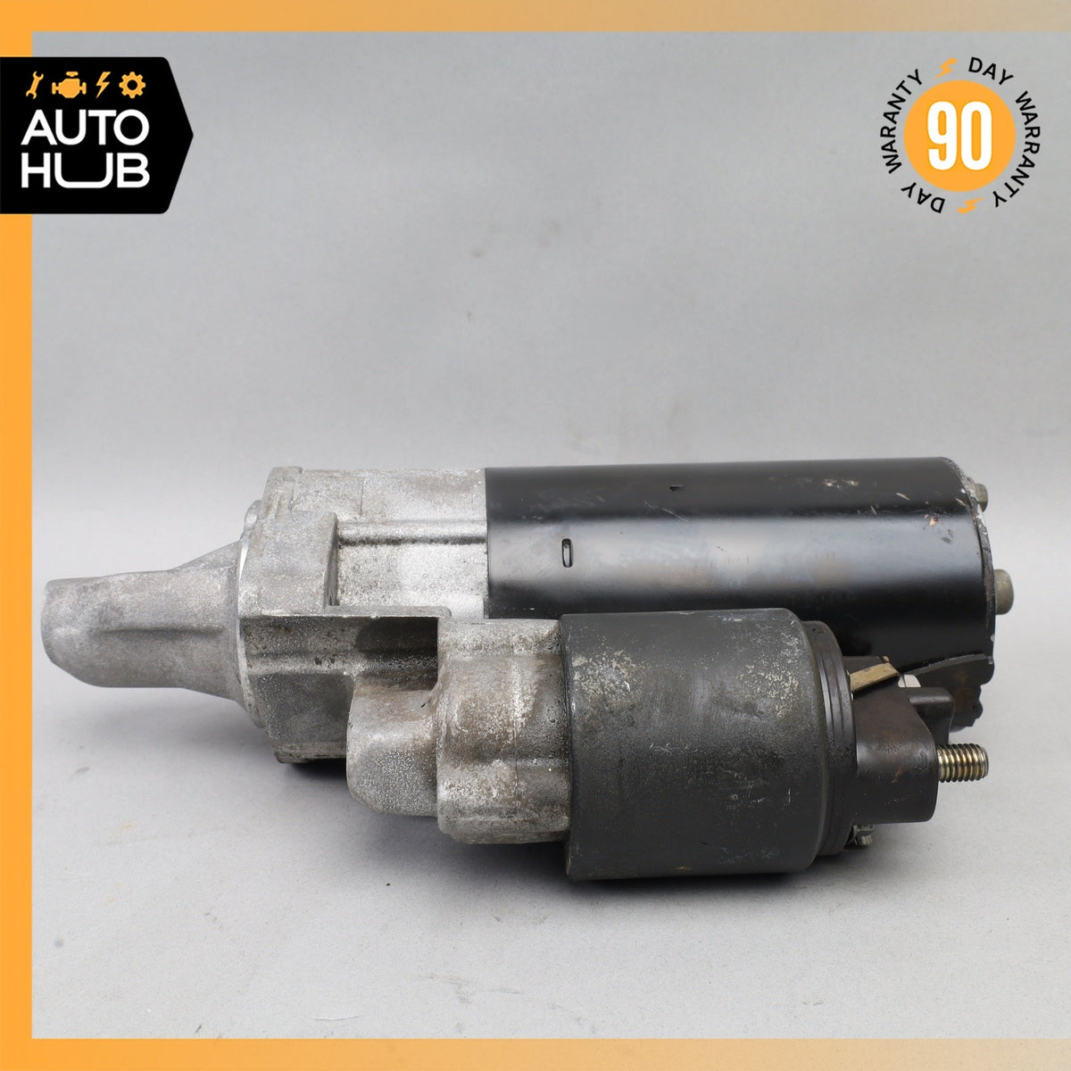 Mercedes W215 CL500 E500 C240 SLK320 S500 Engine Motor Starter 1121510001 OEM - photo 5