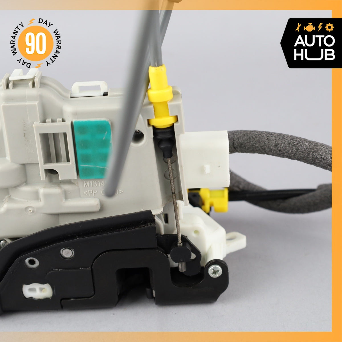 18-24 Audi B9 A5 S5 Left Side Door Lock Latch Actuator OEM - photo 9