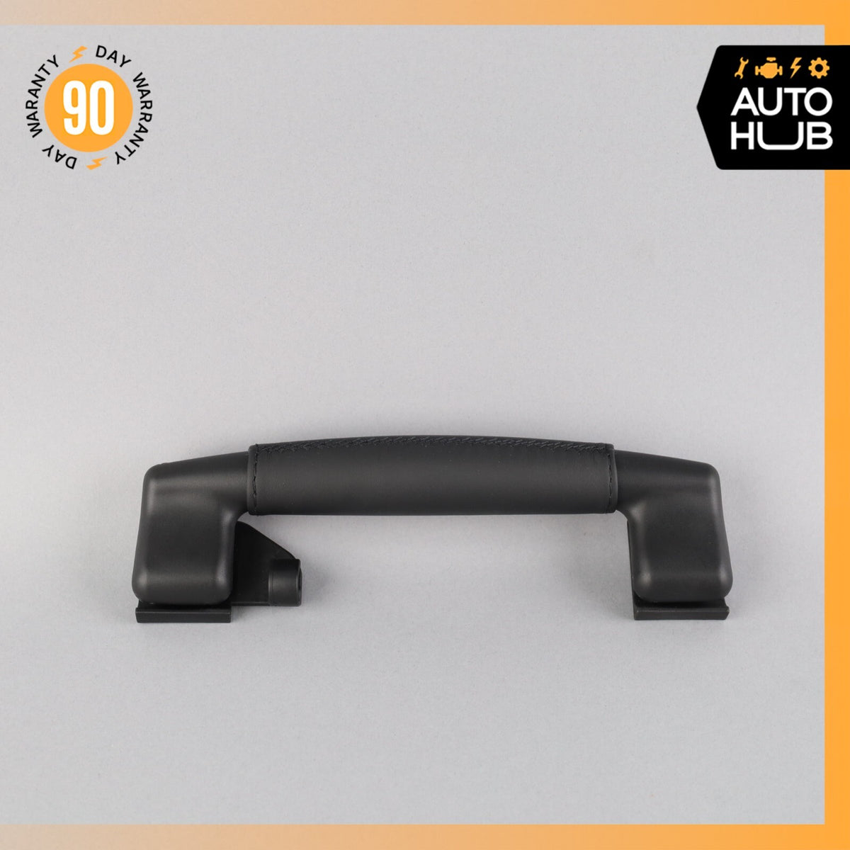 14-20 Maserati Quattroporte Rear Right Side Interior Safety Handle Leather OEM - photo 1