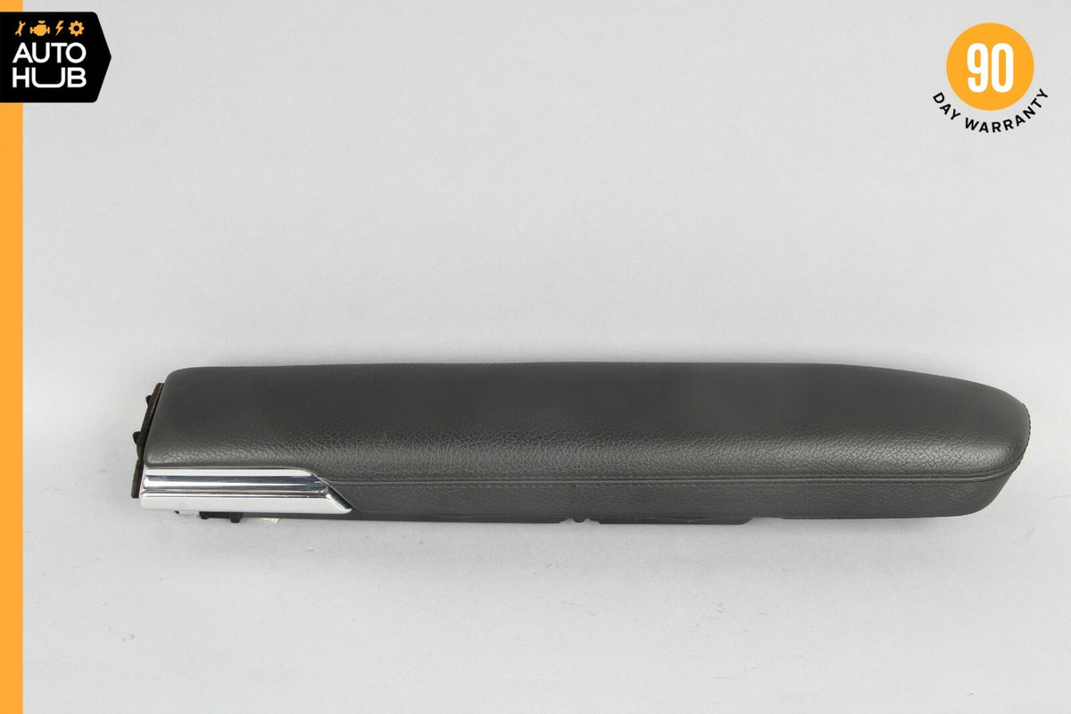 07-09 Mercedes W221 S550 Front Right Interior Door Panel Storage Compartment OEM - photo 1
